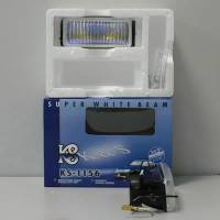 Фары противотуманные KS-1156 RY (лазер-желтая) 2шт