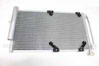 Радиатор кондиц. ВАЗ 2170 Приора с к/с Panasonic в сборе с ресивером (Termal)