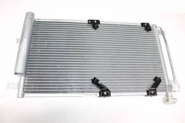 Радиатор кондиц. ВАЗ 2170 Приора с к/с Panasonic в сборе с ресивером (Termal)