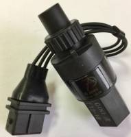 Датчик скорости /2110/ с проводом квадр. разъем (АВТОТРЕЙД)