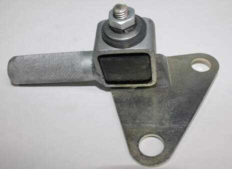 Шарнир реакт. тяги кулисы /1118/ в сборе (Тольятти)