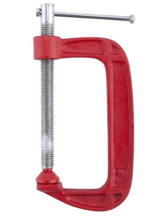 Струбцина G-образная 150мм AV Steel AV-941015