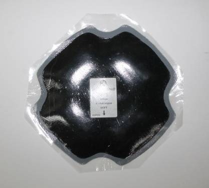 Пластырь термо для ремонта шин 160мм 4сл. (ROSSVIK)