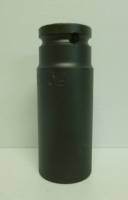 Головка торц. ударная 1/2" 6-гран. 22мм глубокая (Force)