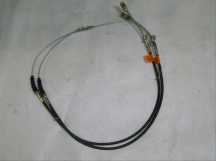 Трос ручн. тормоза /Г-3110/ 2 шт (Трос Авто)