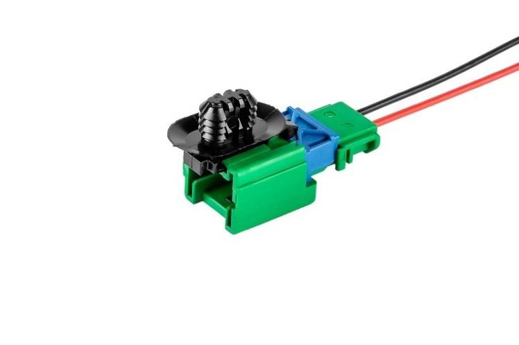 Разъем 98824-1025 обогревателей сидений /2170, 1118 Калина, 2190 Гранта/ 2-х конт. штыревая, с проводами