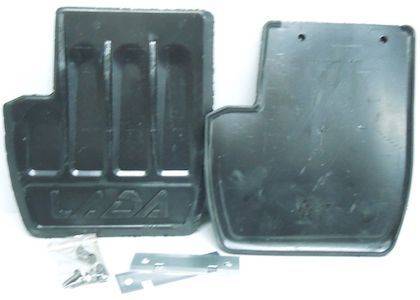 Брызговики ВАЗ 2114 задн. с крепежом из 2шт (РТИАВТО) Балаково RTIAVTO