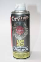 Ключ жидкий /UP-60/ 350 мл. силиконовая смазка (City Up)