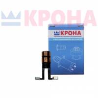 Блок ротора генератора контактный для ВАЗ 2110-12, 2123 Шеви-Нива (с/о) (на генератор 94.3701 КЗАТЭ и аналоги)