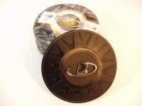 Колпак колеса декор защит. эмб. хром