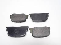 Колодка торм. BYD F3 задн.