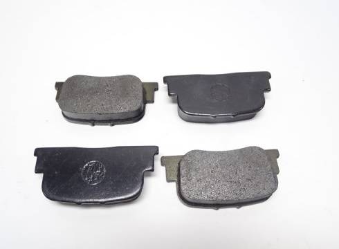 Колодка торм. BYD F3 задн.