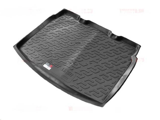 Коврик багажника Volkswagen Tiguan II с 2016 г. полиуретан (L.LOCKER)