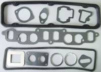 Прокладки двигателя ГАЗ ЗМЗ 402 из 16шт (AT) Прокладки двигателя ГАЗ ЗМЗ 402 из 16шт (AT)