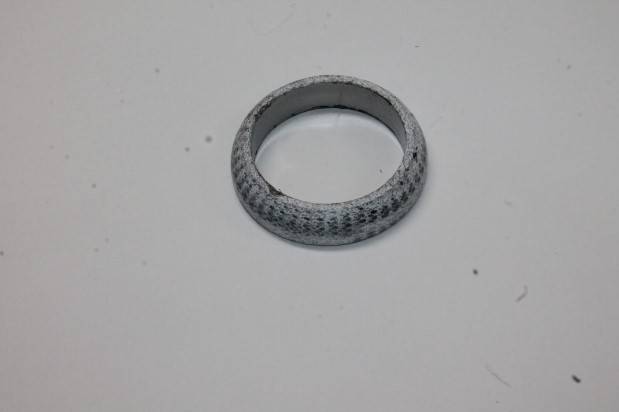 Кольцо глушителя Geely Emgrand Vision X7 графит.