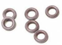 Кольцо уплотнительное форсунки Nexia, Espero, Lanos, Lacetti, Aveo верхнее (General Motors)