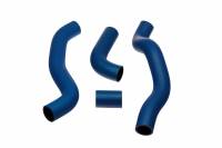 Патрубок радиат. /21082/ 4 шт 8 кл. инж. синий (Lecar) Патрубок радиат. /21082/ 4 шт 8 кл. инж. синий (Lecar)