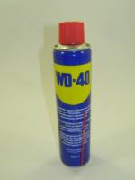 Смазка проникающая 300мл аэрозоль WD-40 многофункциональная