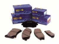 Колодка торм. Renault Megane II перед.