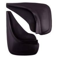 Брызговик универс. (2 шт.) черный (SKYWAY)