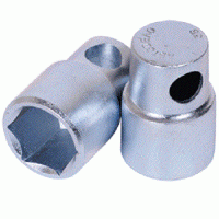 головка торцевая высокая *27 (под вороток) (40227) (АвтоДело) головка торцевая высокая *27 (под вороток) (40227) (АвтоДело)