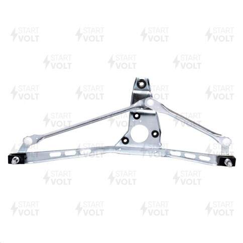 Трапеция стеклоочистителя для ВАЗ 2108-99, 2115