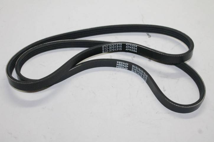 Ремень генер. Chery Kimo QQ6 /4PK684/