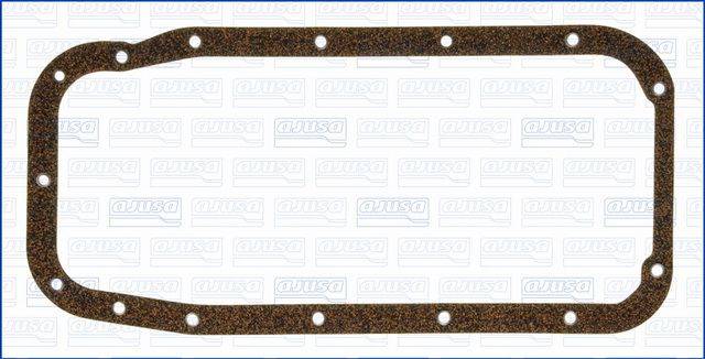 Прокладка поддона Nexia 1.5л (AJUSA)