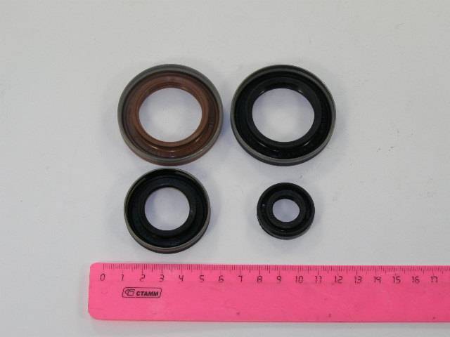 Сальник КПП /2110/ (4 шт) (Балаково)