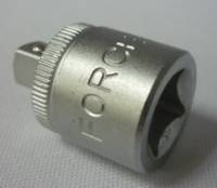 FORCE Адаптер (переходник) с 3/8 на 1/4 80932