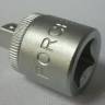 FORCE Адаптер (переходник) с 3/8 на 1/4 80932