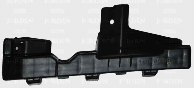 Кронштейн переднего бампера правый верхний ceed 12- JORDEN