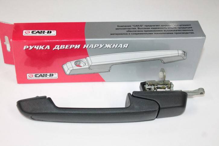 Ручка наруж. /2123/ задн. левая