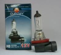 Лампа ДиаЛУЧ H8-12-35 PGJ19-1