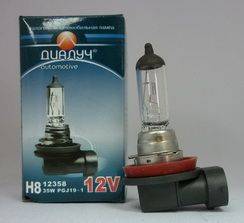 Лампа ДиаЛУЧ H8-12-35 PGJ19-1