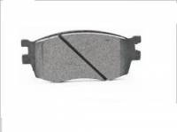 Колодки тормозные передние Kia Rio 2005-11г. 1.4/1.6 Fenox BP43009