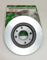 Диск тормозной для ВАЗ 2110-12, 1118 Калина, 2170 Приора, 2190 Гранта, On-Do, Mi-Do R-13 Стандарт Диск тормозной для ВАЗ 2110-12, 1118 Калина, 2170 Приора, 2190 Гранта, On-Do, Mi-Do R-13 Стандарт