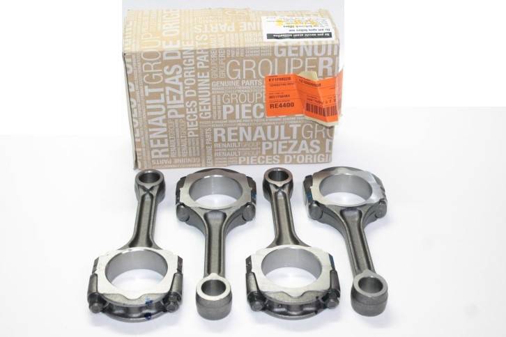 Шатун Renault Logan Sandero Lada Largus 1.6/1.4 8 кл. (из 4-х шт.)