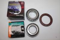 Рк ступицы задн. /Г-3302/ с подшипником (7510+7509) (Подшипник-Интер)