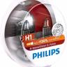 Лампа PHILIPS H1-12-55 +130% X-TREME VISION G-FORCE набор 2шт