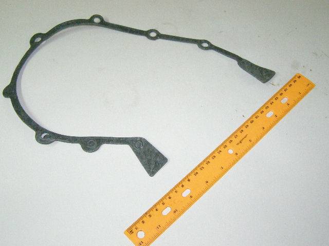 Прокладка перед.крышки /Г-3302 дв. 402/ паронит (TECHNO DRIVE)