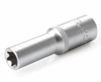 Головка - звездочка torx 1/2" Е16мм глубокая (Дело Техники)