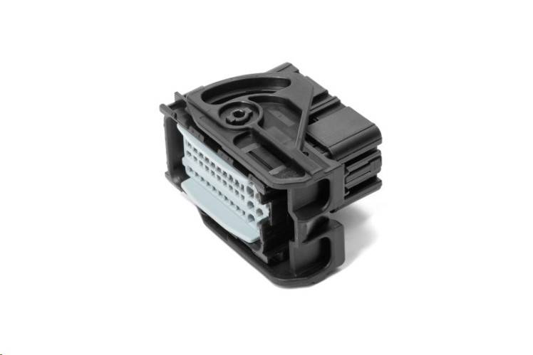 Разъем PPPI0001494, PPI0001495 ЭБУ М74 (48pin) на 1118, 2170, 2190, 2121, Датсун, также для прошивки блоков управления