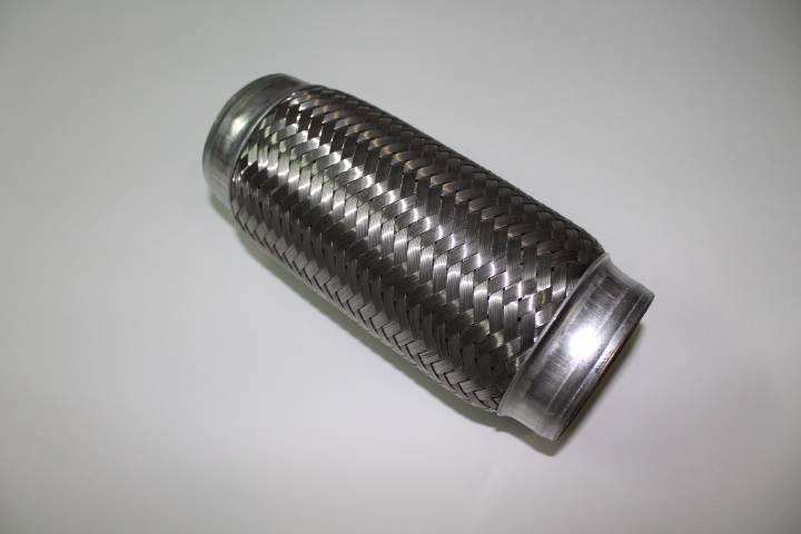 Виброкомпенсатор выхлоп.системы (гофра метал.) 64*200 (Тольятти)