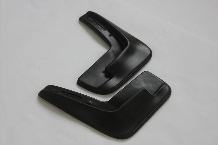 Брызговик Chevrolet Aveo II седан перед. с 2012 г. (2.шт.) (L.LOCKER)