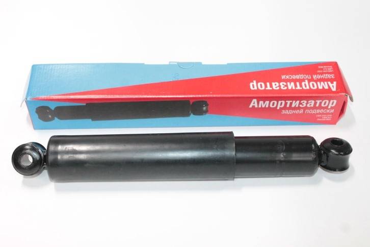 Амортизатор ВАЗ 2123 Шеви-Нива задн. масляный (Никон)