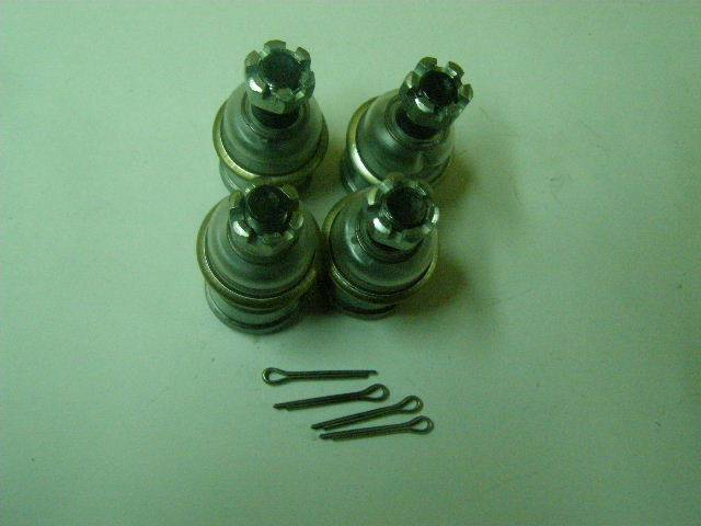 Шарнир рулевой трапеции /Г-3302, 2217/ (4 шт) (ТАНДЕМ)