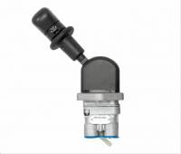 Кран ручного тормоза /КАМ., МАЗ, ЗИЛ/ (3 вывода) Кран ручного тормоза /КАМ., МАЗ, ЗИЛ/ (3 вывода)