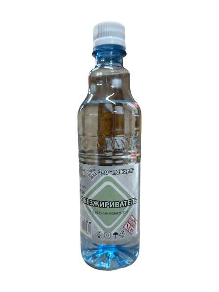 Обезжириватель 0,5 л (Можхим)