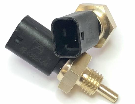 Датчик температуры тосола Renault Logan Megane /контакты треугольник/ (АВТОТРЕЙД)